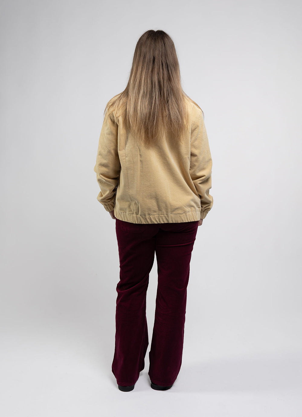 BLOUSON DIDO - CACAHUETE