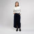 JUPE FRIDA NAVY