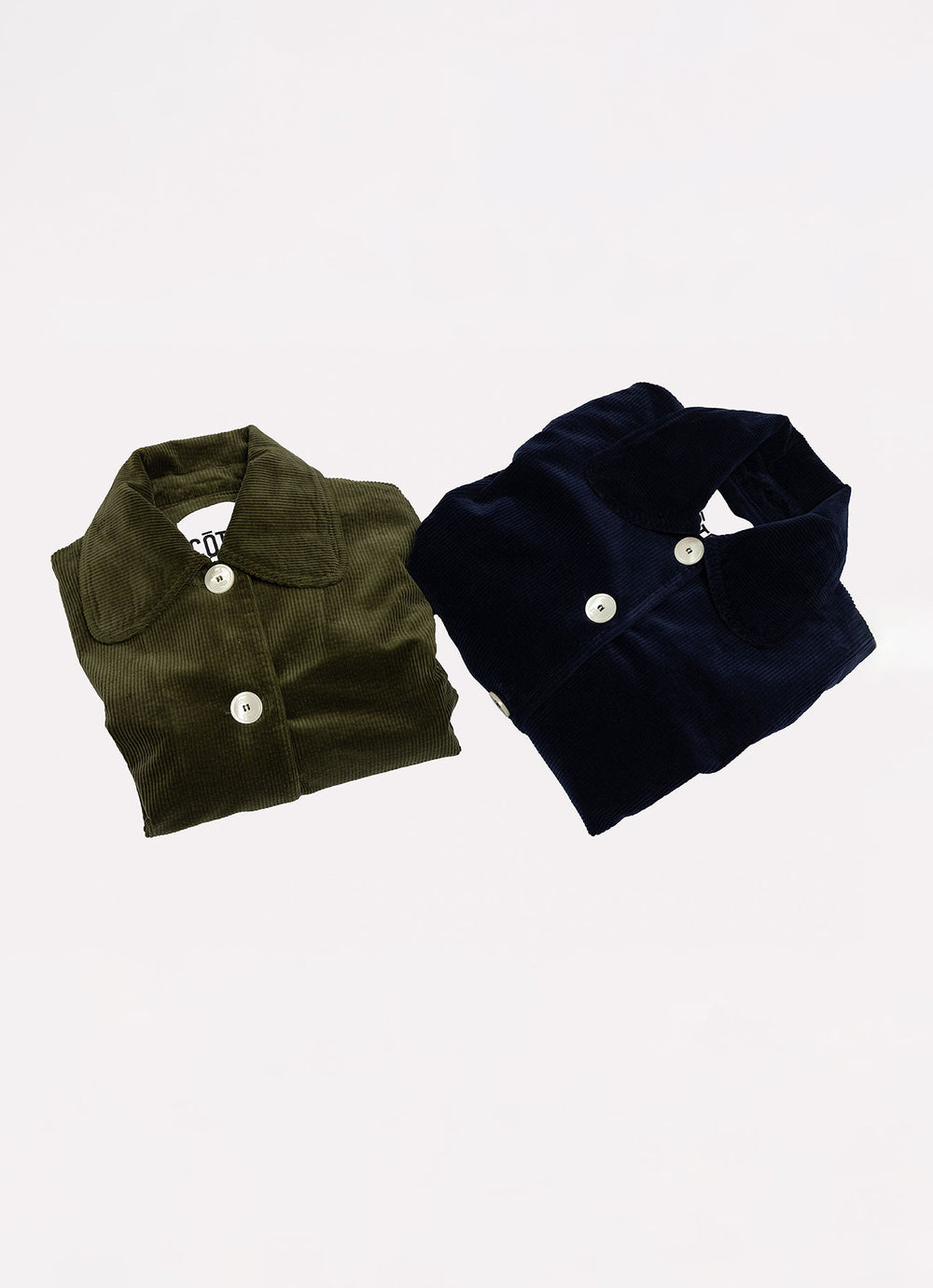 VESTE DAISY VERT OLIVE