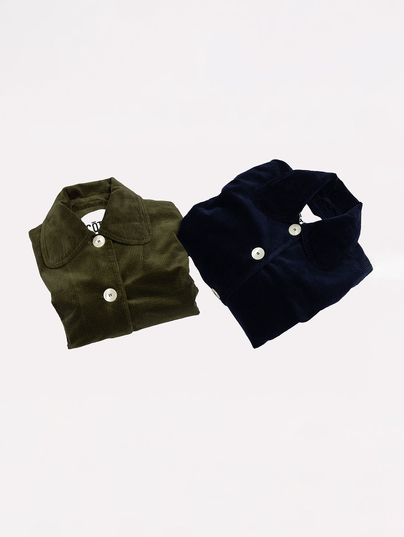 VESTE DAISY VERT OLIVE