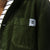 VESTE CÔTELÉ VERT OLIVE