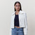 VESTE DAISY ÉCRU