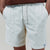 SHORT LAZY ÉCRU