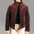 DOUDOUNE PUFFER FEMME CHOCOLAT