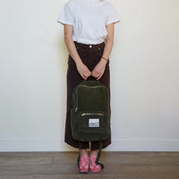 BACKPACK KAKI