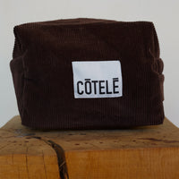 TROUSSE XL - CHOCOLAT