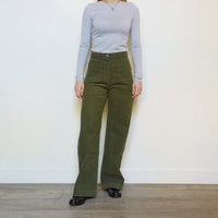 PANTALON JANE KAKI - 36