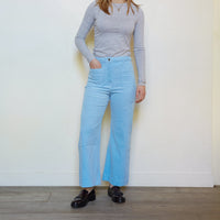 PANTALON JANE CIEL - TAILLE 36