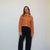 VESTE DAISY CUIVRE - TAILLE S