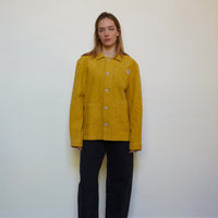VESTE CÔTELÉ MIEL - TAILLE M