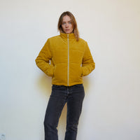 PUFFER FEMME MIEL - S