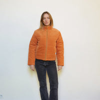 PUFFER FEMME CUIVRE - S