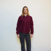 BLOUSON FEMME PRUNE - S