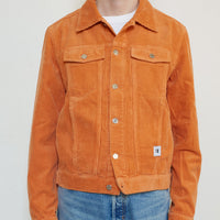 VESTE JIM CUIVRE