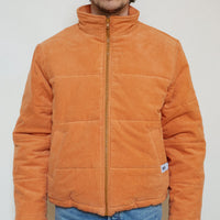 DOUDOUNE PUFFER HOMME CUIVRE