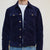 VESTE JIM NAVY M
