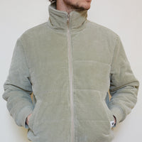 PUFFER SAUGE -TAILLE M