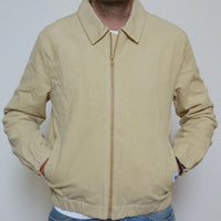BLOUSON HOMME CACAHUÈTE - M