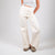 PANTALON JANE TOILE ÉCRU