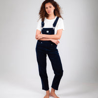 SALOPETTE MOM DENIM