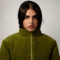 DOUDOUNE PUFFER FEMME PICKLE