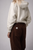 PANTALON LAZY FEMME CHOCOLAT