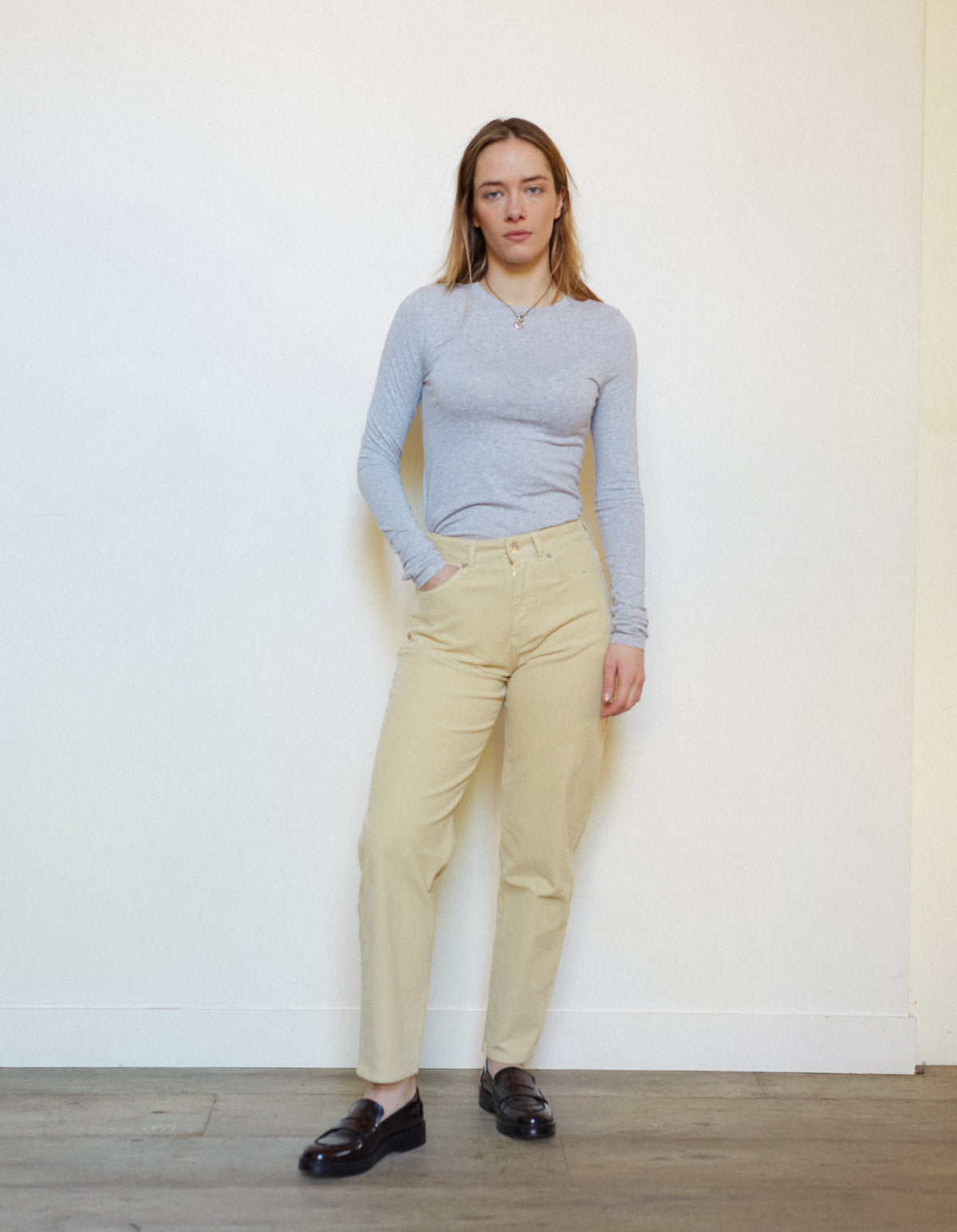 PANATLON DROIT FEMME CACAHUÈTE 36
