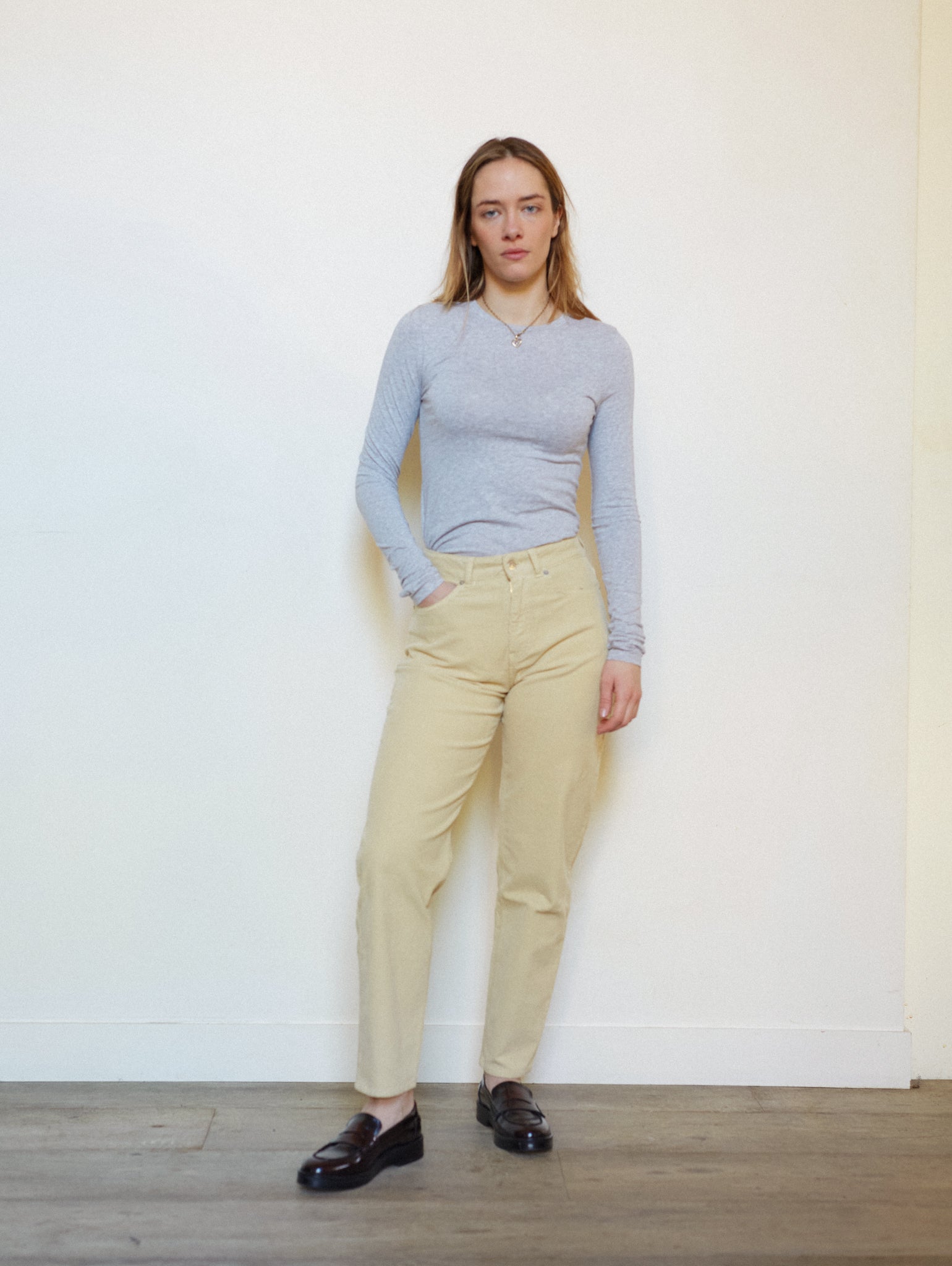 PANATLON DROIT FEMME CACAHUÈTE 36