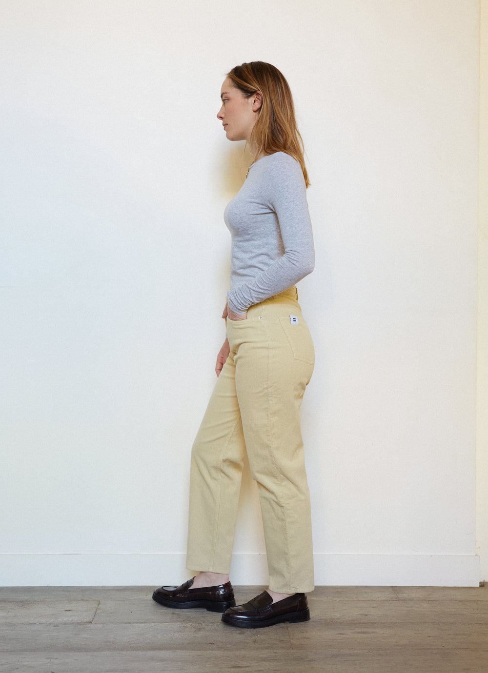 PANATLON DROIT FEMME CACAHUÈTE 36