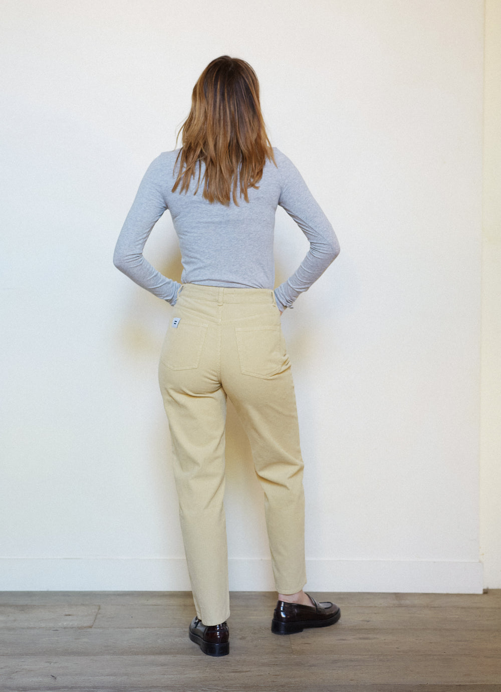 PANATLON DROIT FEMME CACAHUÈTE 36