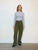 PANTALON JANE KAKI - 36