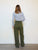 PANTALON JANE KAKI - 36