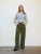 PANTALON JANE KAKI - 36