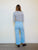 PANTALON JANE CIEL - TAILLE 36