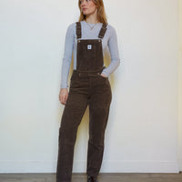 SALOPETTE MOM CHOCOLAT