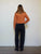 VESTE DAISY CUIVRE - TAILLE S
