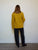 VESTE CÔTELÉ MIEL - TAILLE M