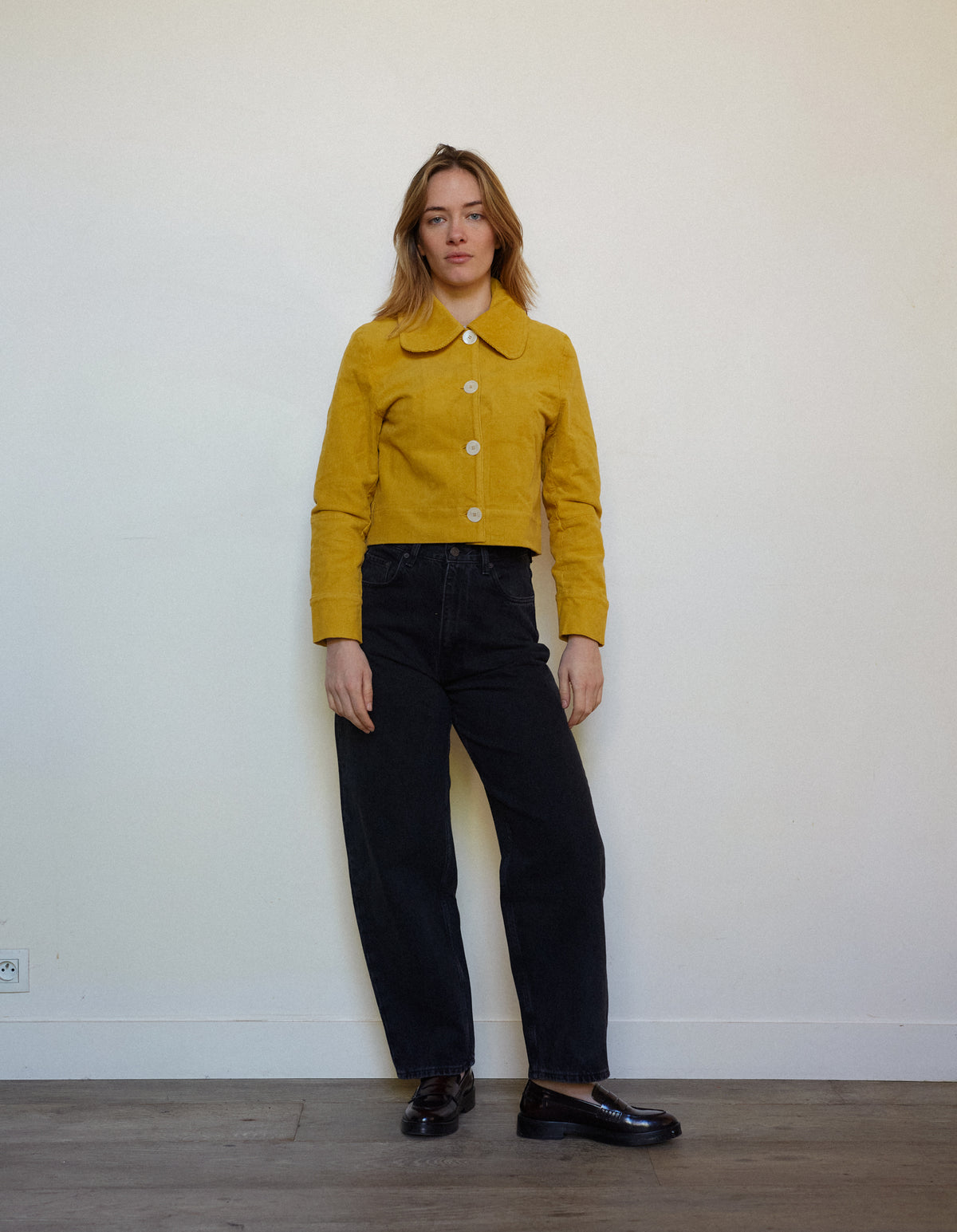 DAISY MIEL - TAILLE S