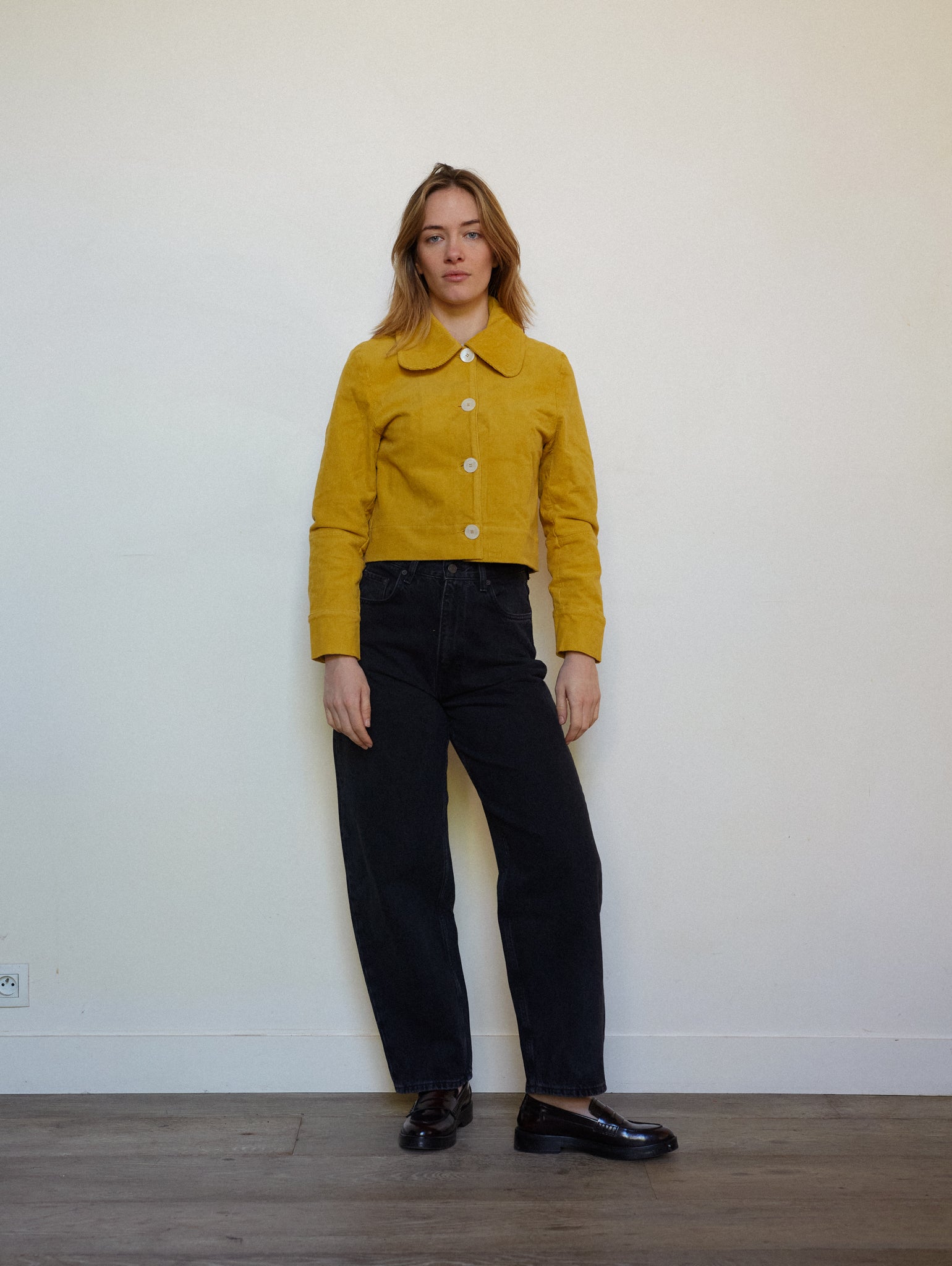 DAISY MIEL - TAILLE S