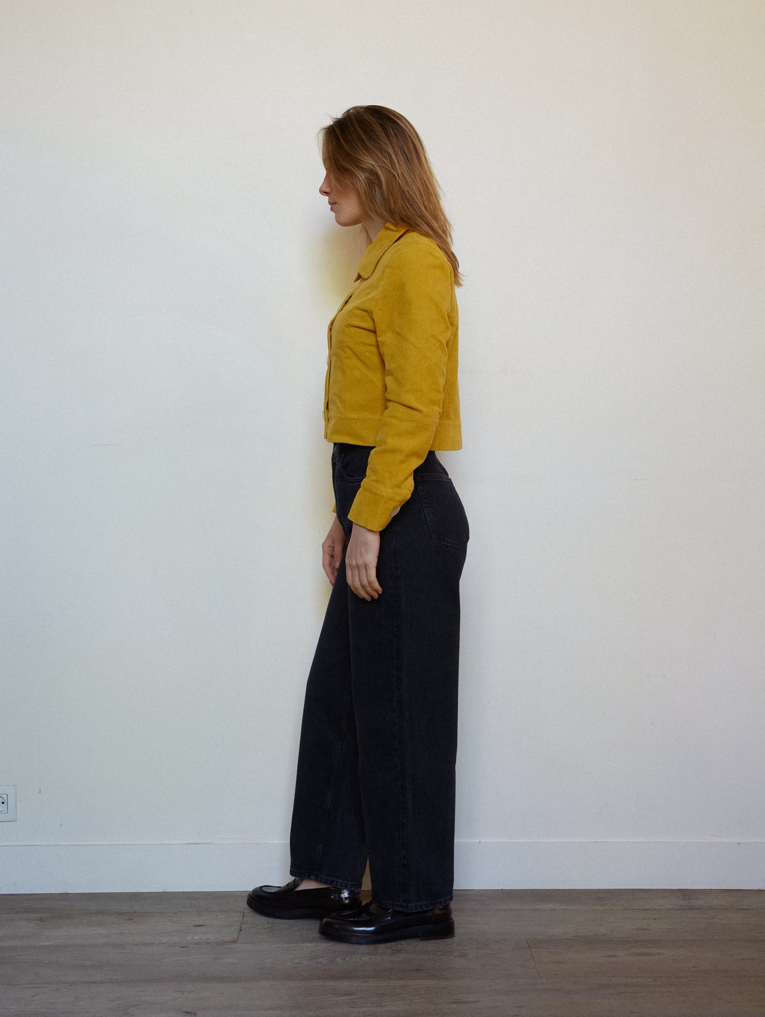 DAISY MIEL - TAILLE S