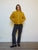 PUFFER FEMME MIEL - S