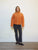 PUFFER FEMME CUIVRE - S