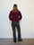 BLOUSON FEMME PRUNE - S