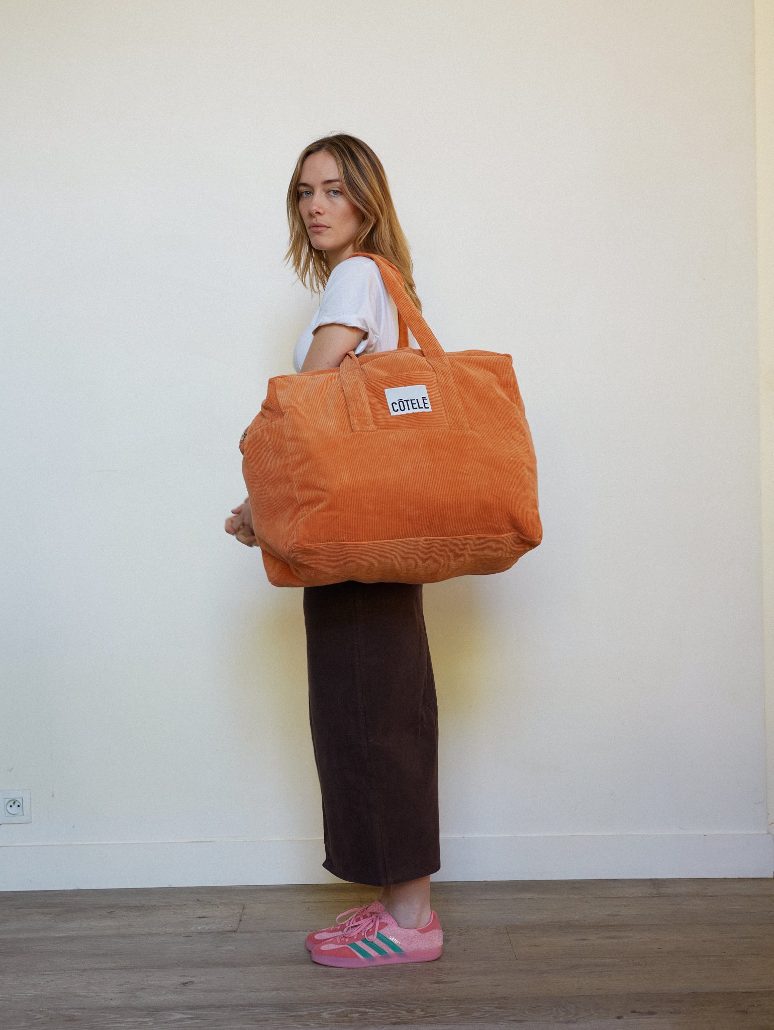 SAC CHIHIRO - CUIVRE