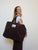 SAC BONNY - CHOCOLAT