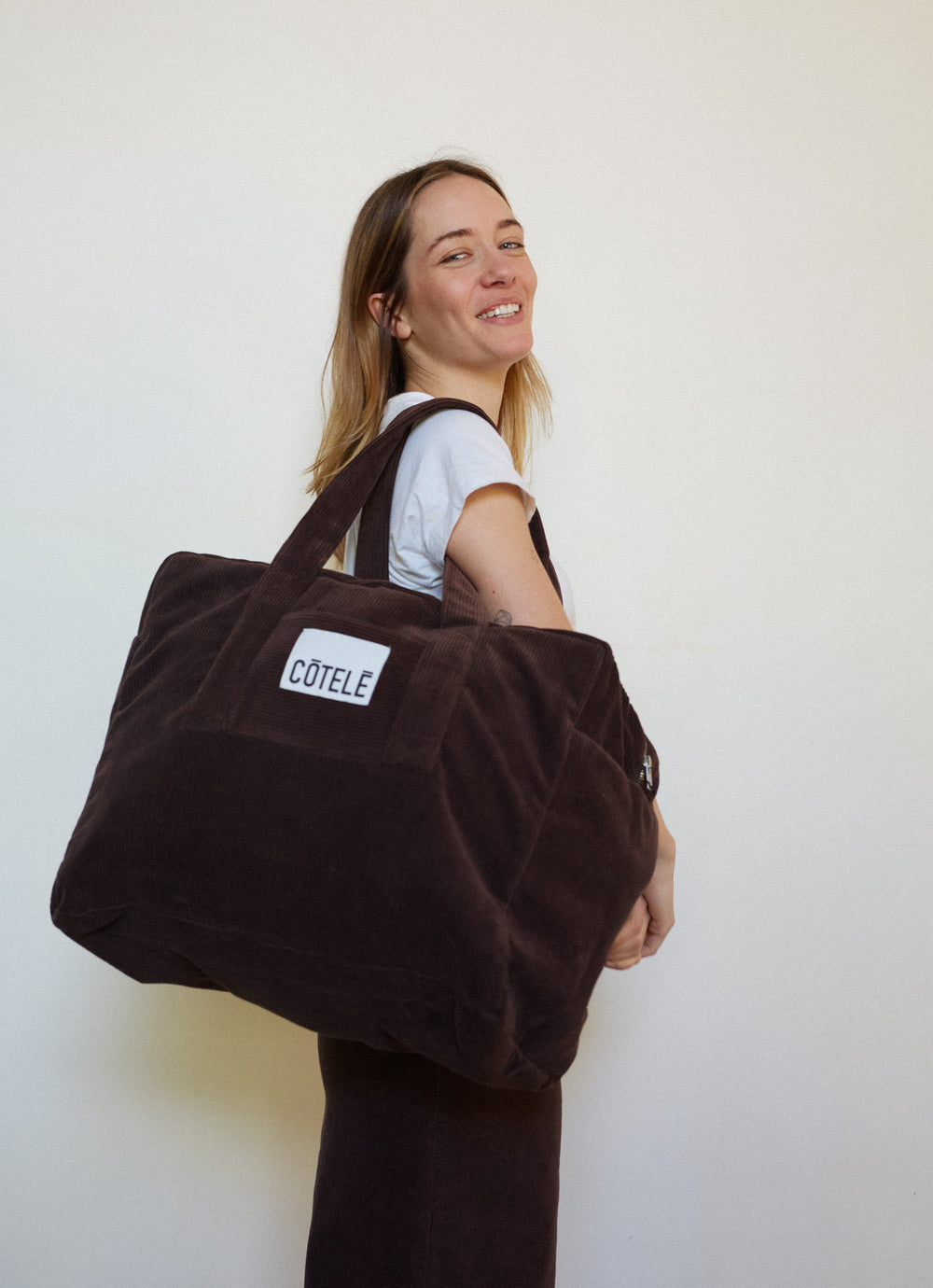 SAC CHIHIRO - CHOCOLAT