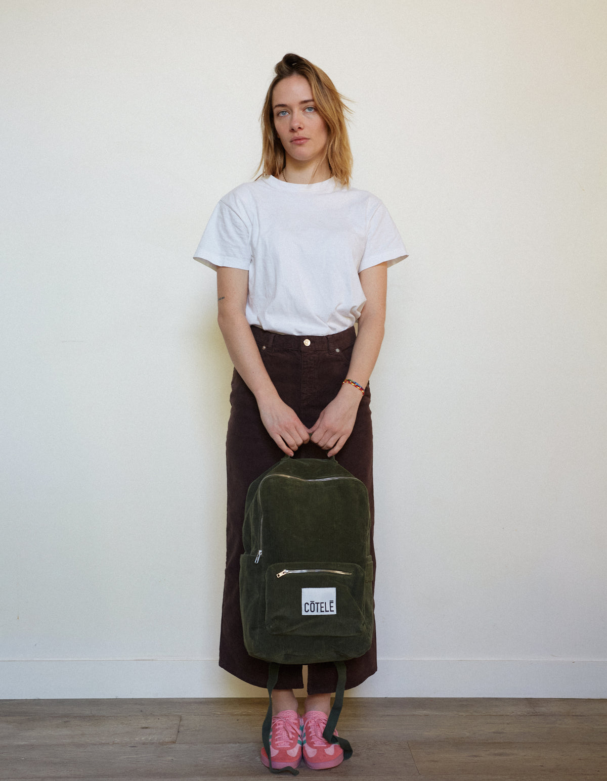 BACKPACK KAKI
