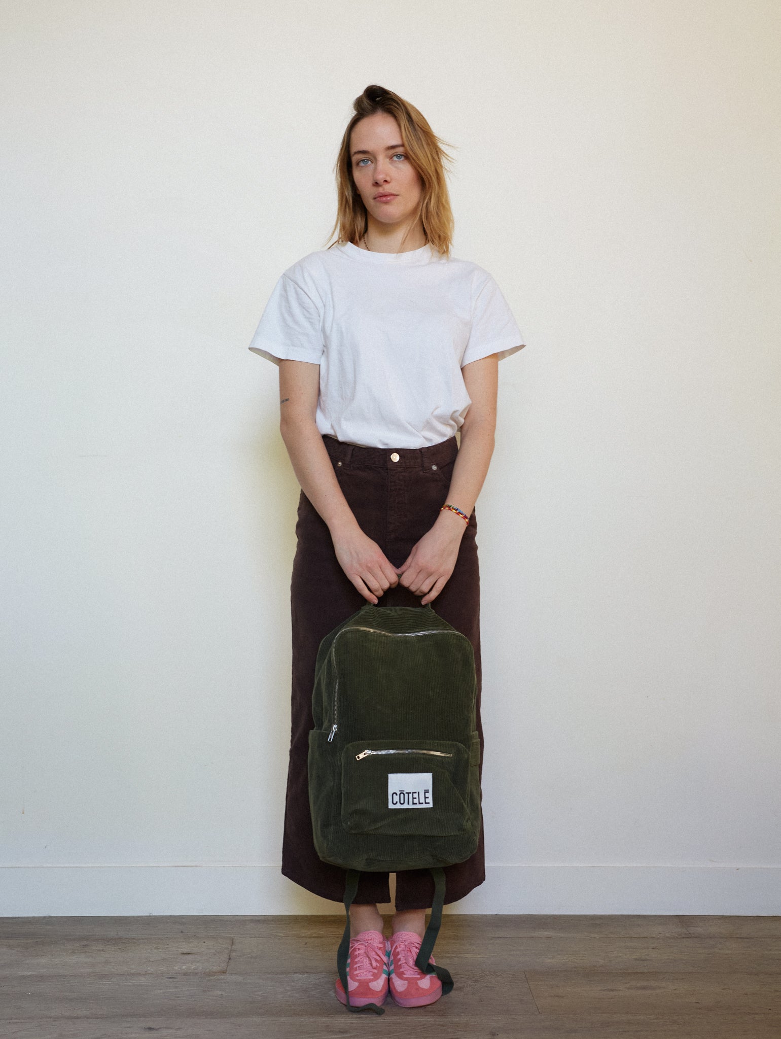 BACKPACK KAKI