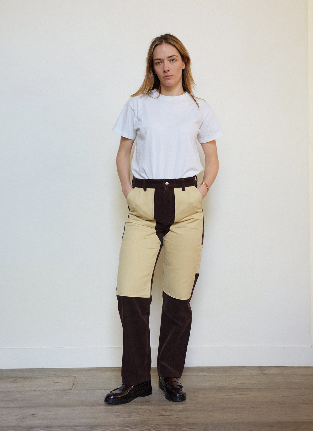 PANTALON CARPENTER PATCH
