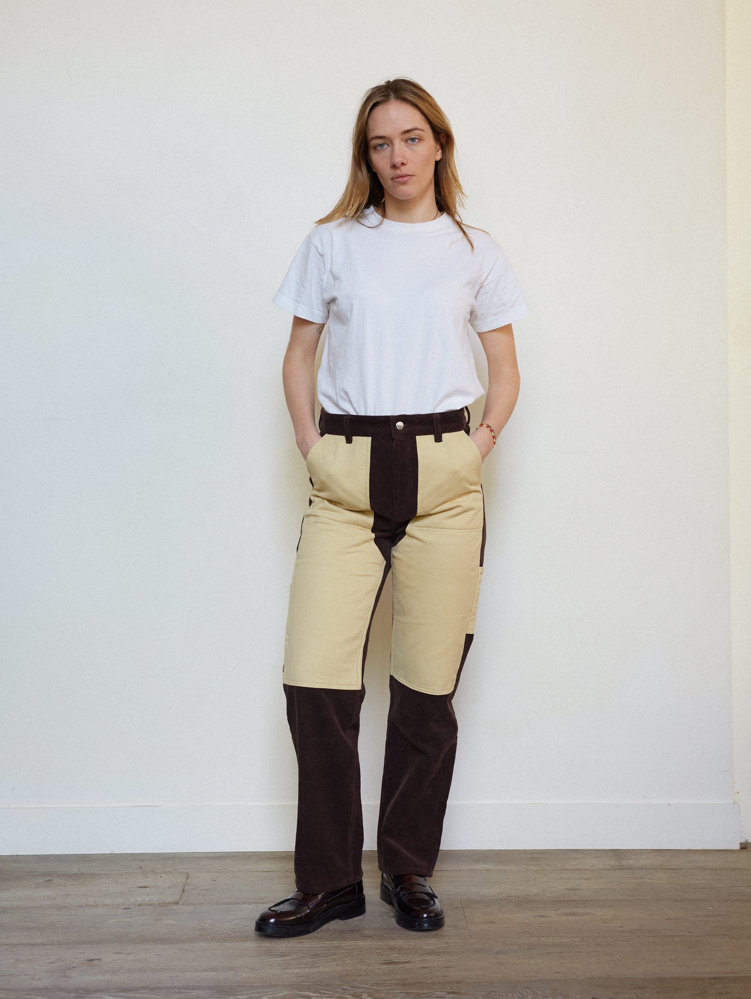 PANTALON CARPENTER PATCH